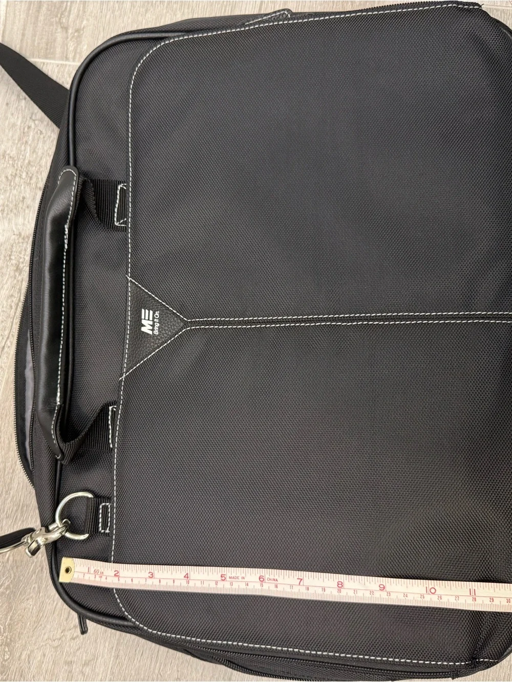 NWOT Black Mobile Edge 16
